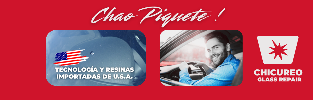 Servicio de reparación de parabrisas en Chicureo y Colina